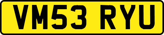 VM53RYU