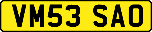 VM53SAO