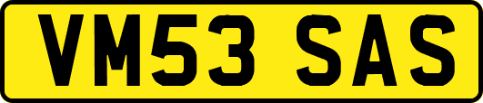 VM53SAS