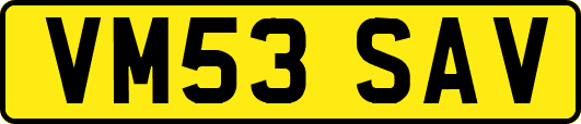 VM53SAV