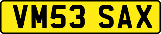 VM53SAX