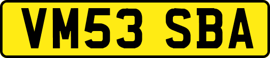 VM53SBA