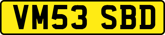 VM53SBD