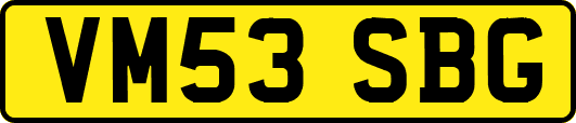 VM53SBG