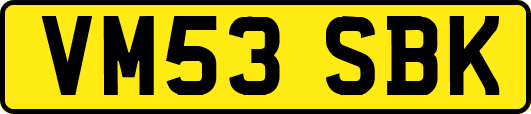 VM53SBK