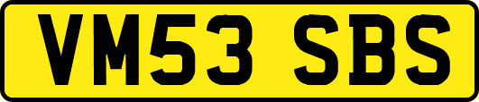 VM53SBS