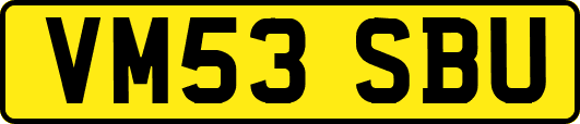 VM53SBU