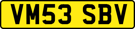 VM53SBV