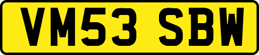 VM53SBW