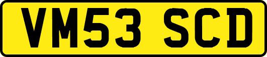 VM53SCD