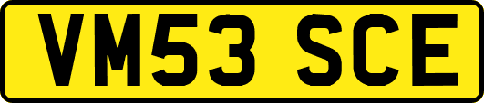 VM53SCE