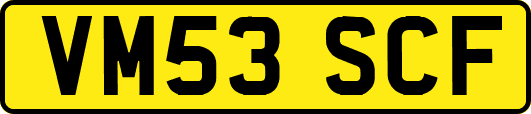 VM53SCF