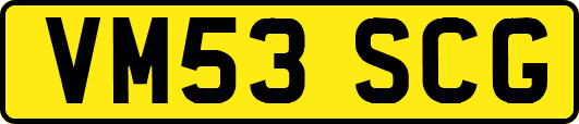 VM53SCG