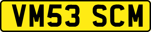 VM53SCM