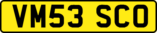 VM53SCO