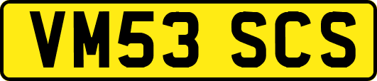 VM53SCS