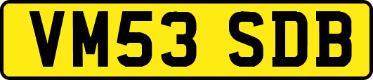 VM53SDB
