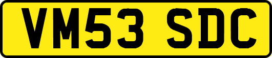 VM53SDC