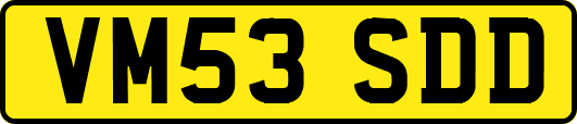 VM53SDD