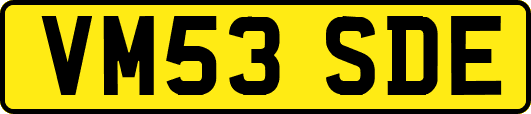VM53SDE