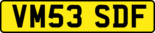 VM53SDF