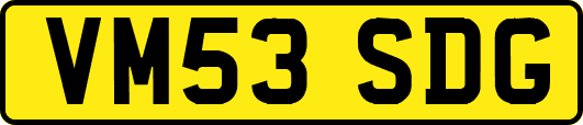 VM53SDG
