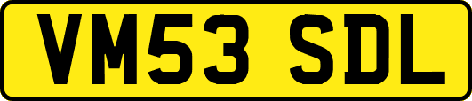VM53SDL