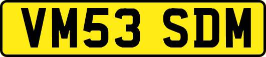 VM53SDM