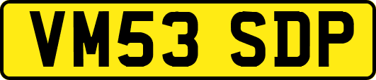 VM53SDP