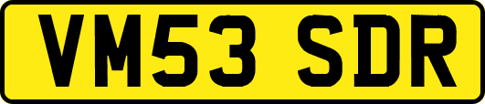 VM53SDR
