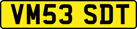 VM53SDT