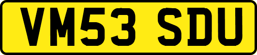VM53SDU