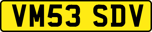 VM53SDV