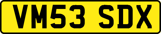 VM53SDX