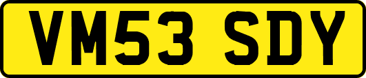 VM53SDY