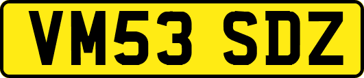 VM53SDZ