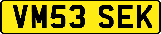 VM53SEK