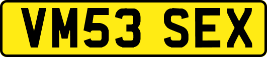 VM53SEX