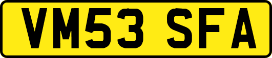 VM53SFA