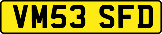 VM53SFD