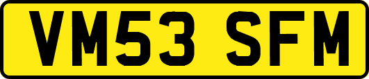 VM53SFM