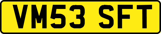 VM53SFT