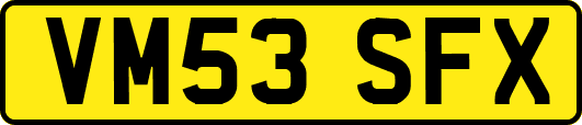 VM53SFX