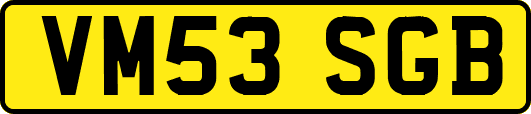 VM53SGB