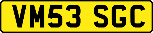 VM53SGC