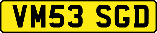VM53SGD