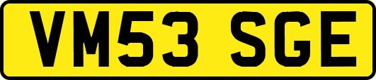 VM53SGE
