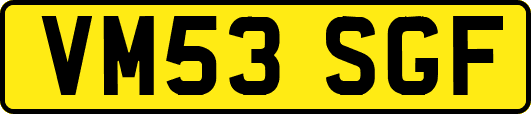 VM53SGF