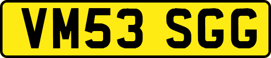 VM53SGG