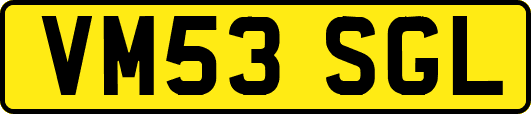VM53SGL
